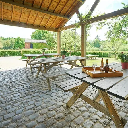 Bedecked Holiday Home In Vielsalm With Sauna Holiday home *