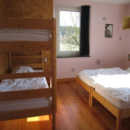 Vakantiehuis In With Sauna Vielsalm