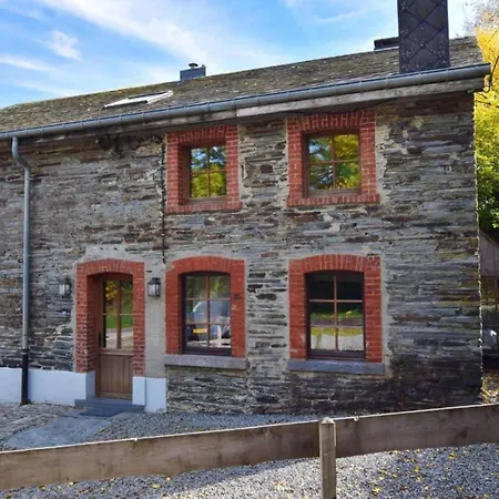 Bedecked Holiday Home In Vielsalm With Sauna * Vielsalm