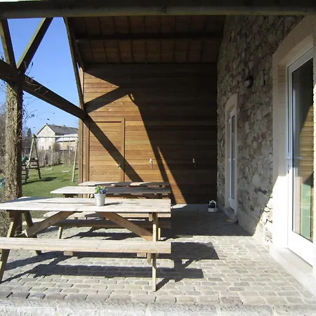 Holiday home Bedecked Holiday Home In Vielsalm With Sauna