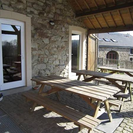 Bedecked Holiday Home In Vielsalm With Sauna Holiday home