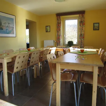 Bedecked Holiday Home In Vielsalm With Sauna Vielsalm