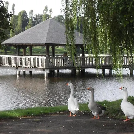 Hébergement de vacances In With Sauna Vielsalm