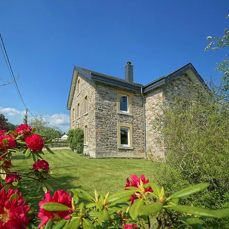 In With Sauna Vakantiehuis