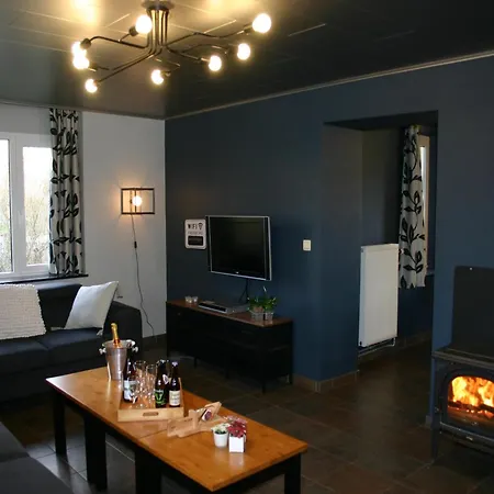 In With Sauna Vakantiehuis Vielsalm