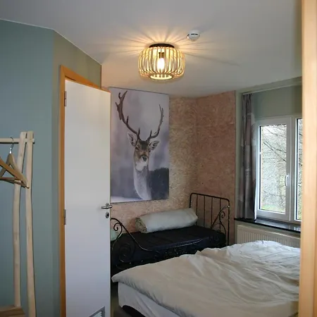 Ferienhaus In With Sauna *