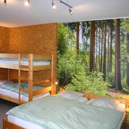 Hébergement de vacances In With Sauna Vielsalm