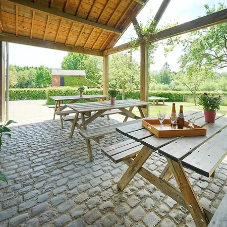 Vakantiehuis In With Sauna