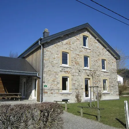 Bedecked Holiday Home In Vielsalm With Sauna * Vielsalm