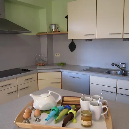 Holiday home Bedecked Holiday Home In Vielsalm With Sauna *