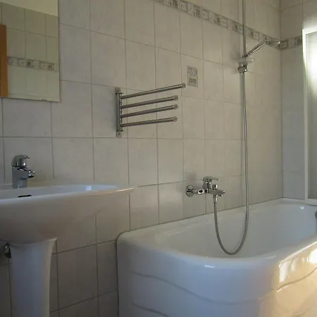 Bedecked Holiday Home In Vielsalm With Sauna