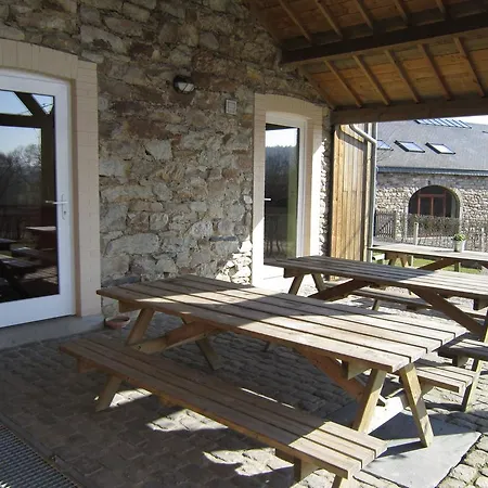 Bedecked Holiday Home In Vielsalm With Sauna Holiday home