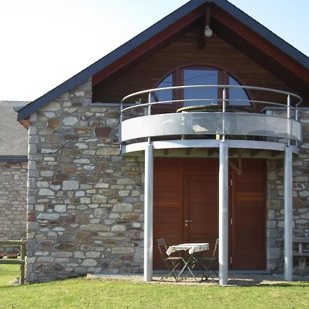 Bedecked Holiday Home In Vielsalm With Sauna