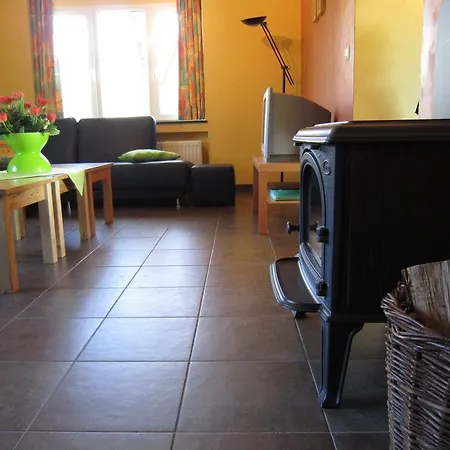 Bedecked Holiday Home In Vielsalm With Sauna * Vielsalm