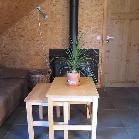 Hébergement de vacances In With Sauna
