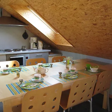 Holiday home Bedecked Holiday Home In Vielsalm With Sauna *