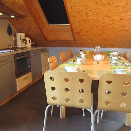 Bedecked Holiday Home In Vielsalm With Sauna Holiday home *
