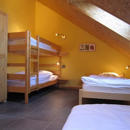 Bedecked Holiday Home In Vielsalm With Sauna Vielsalm