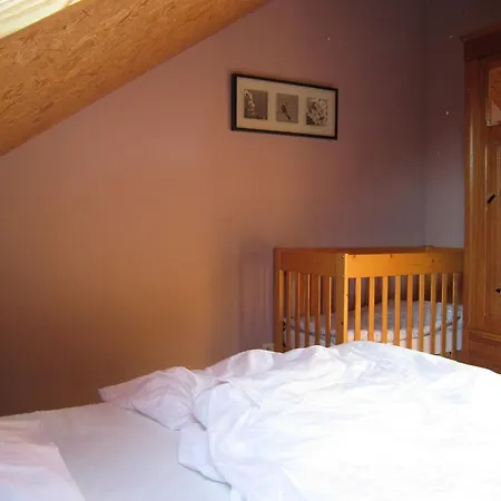 Bedecked Holiday Home In Vielsalm With Sauna *