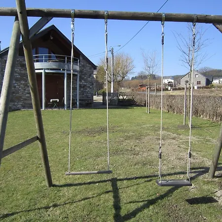 Vakantiehuis In With Sauna *