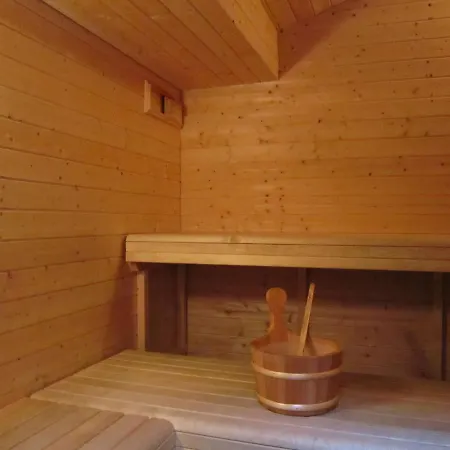 Bedecked Holiday Home In Vielsalm With Sauna * Vielsalm
